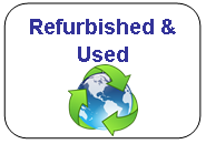 Refurbished & Used