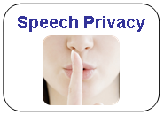 Speech Privacy