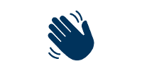 Wave to Open