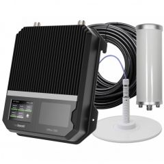 WEBOOST OFFICE 200 50 Ohm COMMERCIAL CELLULAR AMPLIFIER ALL-IN-ONE KIT