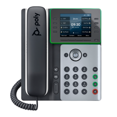 POLY EDGE E350 IP TELEPHONE (NEW)