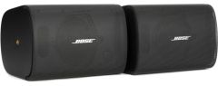 BOSE FREESPACE FS4SE SURFACE-MOUNT LOUDSPEAKERS (BLACK) (PAIR)