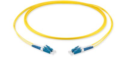 CORNING LC TO LC SM DUPLEX PATCH CABLE - 3 METER