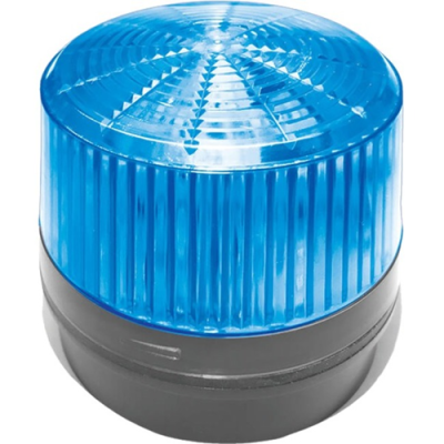 BLUE STROBE RAINPROOF