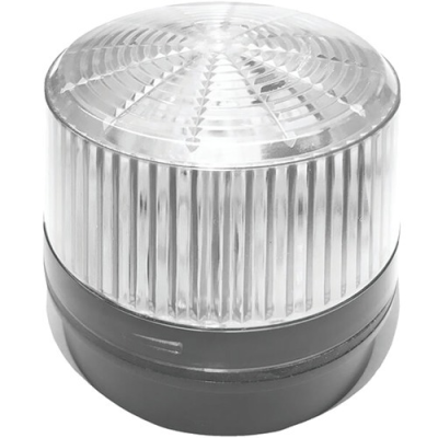 CLEAR STROBE RAINPROOF
