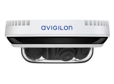 AVIGILON ALTA 8MP H5A 4 HEAD MULTI SENSOR CAMERA (NEW)