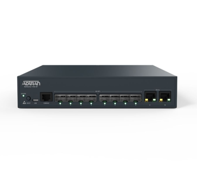 ADTRAN NETVANTA 1760-8F FIBER SWITCH