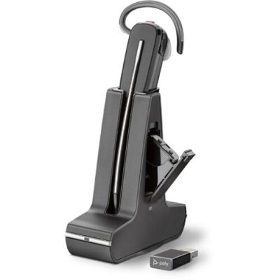 PLANTRONICS SAVI 8245 UC DECT WIRELESS HEADSET SYSTEM