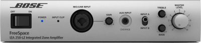 BOSE FREESPACE IZA 250-LZ INTEGRATED ZONE AMPLIFIER 120V