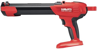 HILTI HDE 500-A22 CORDLESS DISPENSER WITHOUT CARTRIDGE