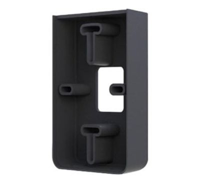 HID SIGNO 40 SERIES 1" WALL SPACER, BLACK