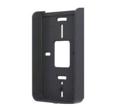 HID SIGNO 20 SERIES MOUNTING PLATE, BLACK
