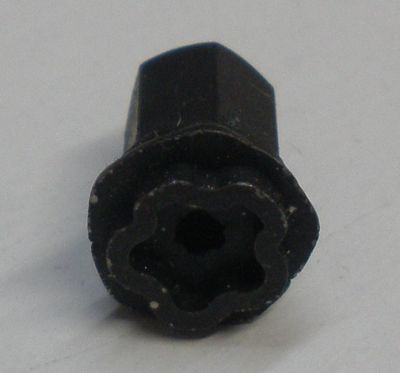 CODE BLUE SECURITY BIT - 1/4" (2 PACK)