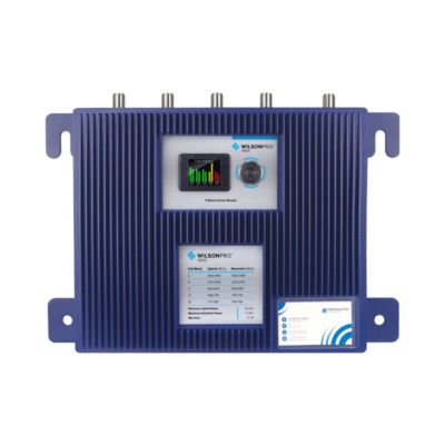 WILSON PRO 4000 COMMERCIAL CELLULAR AMPLIFIER ALL-IN-ONE KIT