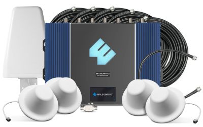 WILSON ENTERPRISE 4330 MOBILE KIT
