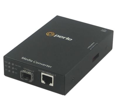 PERLE S-1000-S2SC10 - SM MEDIA CONVERTER