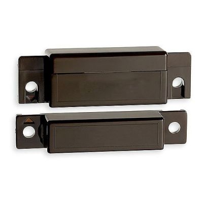 HONEYWELL 7939BR MAGNETIC CONTACT (BROWN)