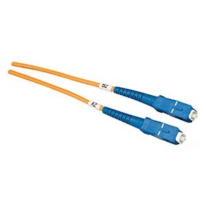 QUIKTRON SC TO SC MM SIMPLEX PATCH CABLE - 3 METER
