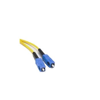QUIKTRON SC TO SC SM SIMPLEX PATCH CABLE - 1 METER