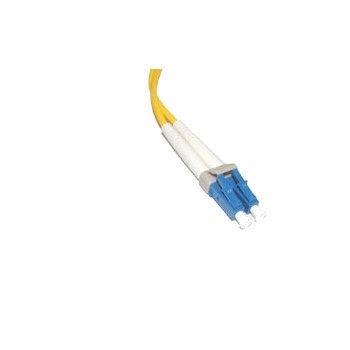 QUIKTRON LC TO LC SM SIMPLEX PATCH CABLE - 1 METER