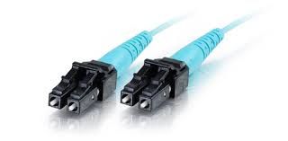QUIKTRON LC TO LC SM DUPLEX PATCH CABLE - 3 METER