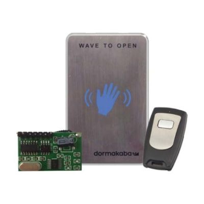 RCI 910TC TOUCHLESS SWITCH KIT - STAINLESS STEEL