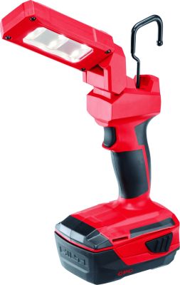 HILTI SFL 22-A CORDLESS 22V LED LAMP