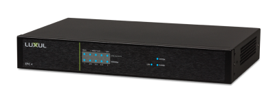 LUXUL ABR-4500 MULTI-WAN GIGABIT ROUTER