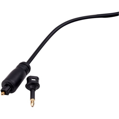 12 FT. DIGITAL OPTICAL AUDIO CABLE