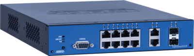 ADTRAN NETVANTA 1531P 12-PORT PoE MANAGED LAYER 3 LITE GIGABIT ETHERNET SWITCH (USED)
