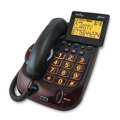 CLARITY ALTOPLUS DIGTAL EXTRA LOUD CID BIG BUTTON SPEAKERPHONE