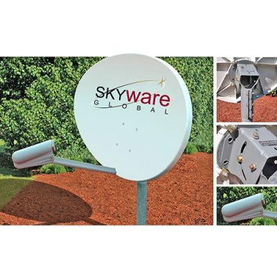 DMX SKYWARE GLOBAL DIGITAL ANTENNA SYSTEM - ROOF MOUNT