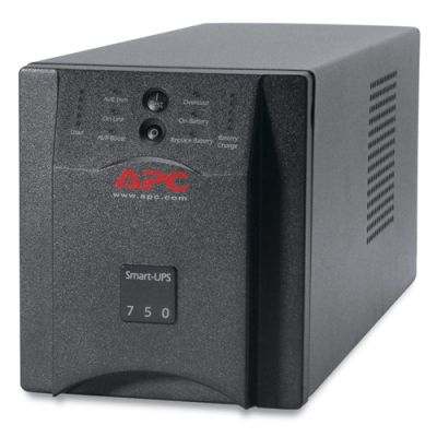 APC SMART-UPS XL 750VA USB & SERIAL 120V