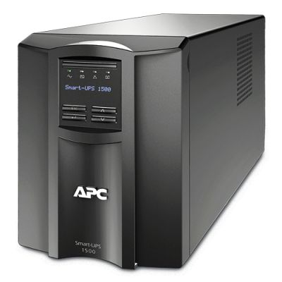 APC SMART-UPS 1500VA LCD 120V