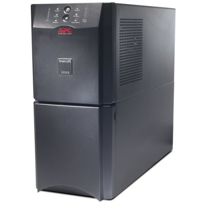 APC SMART-UPS 3000VA USB & SERIAL 120V 