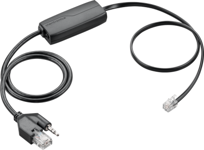 PLANTRONICS APD-80 EHS CABLE (NEW)