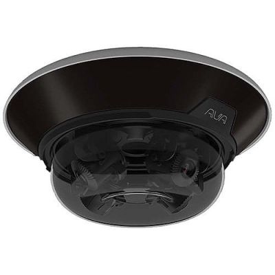 AVA QUAD 20MP MULTI SENSOR SECURITY CAMERA - BLACK (NEW)