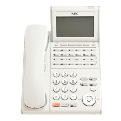 NEC DTK-12D-1 WH TELEPHONE (NEW)