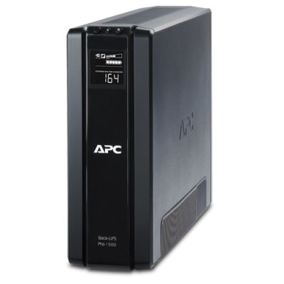 APC BR1500G POWER SAVING BACK-UPS PRO 1500