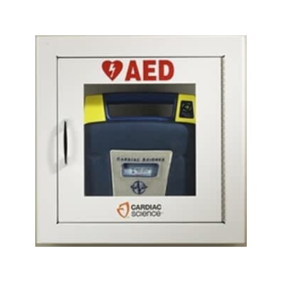 CODE BLUE AED HOUSING