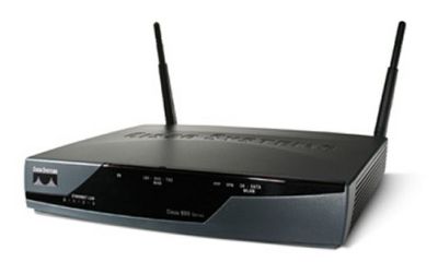 CISCO 870 INTEGRATED SERVICES ROUTER (USED)