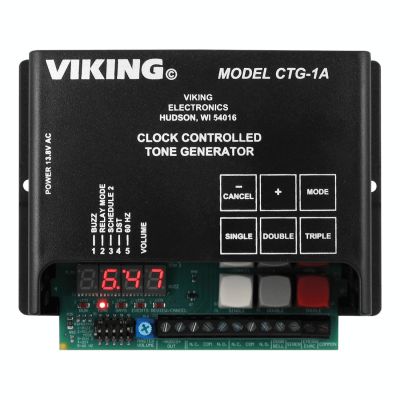VIKING CTG-1 CLOCK CONTROLLED TONE GENERATOR