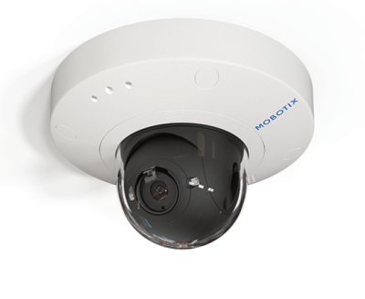 MOBOTIX D71 4K 4MP 30° x 17° (DAY & NIGHT) DOME CAMERA (NEW)