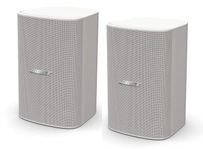BOSE DESIGNMAX DM5SE 5.25" SURFACE-MOUNT LOUDSPEAKERS (WHITE) (PAIR)
