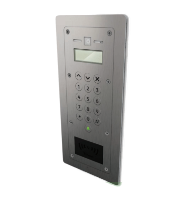 PAXTON ACCESS NET2 ENTRY DS1060-US VR PANEL, FLUSH MOUNT