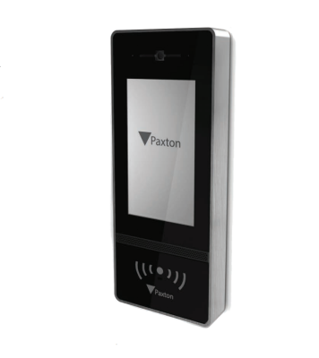 PAXTON ACCESS NET2 ENTRY DS1063-US TOUCH PANEL