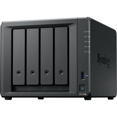 NAS (DATA STORAGE) SYNOLOGY STARTER KIT