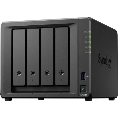 NAS (DATA STORAGE) SYNOLOGY STARTER KIT