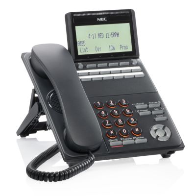 NEC DTK-12D-1 BK TELEPHONE (NEW)