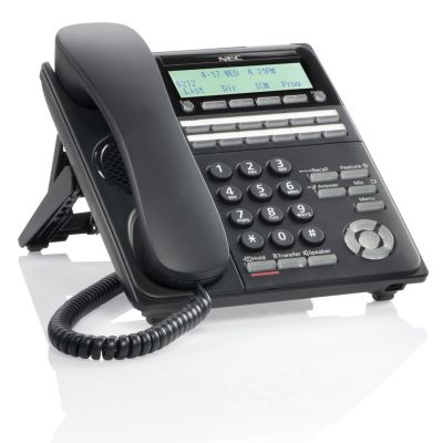 NEC ITK-12D-1 BK IP TELEPHONE (NEW)